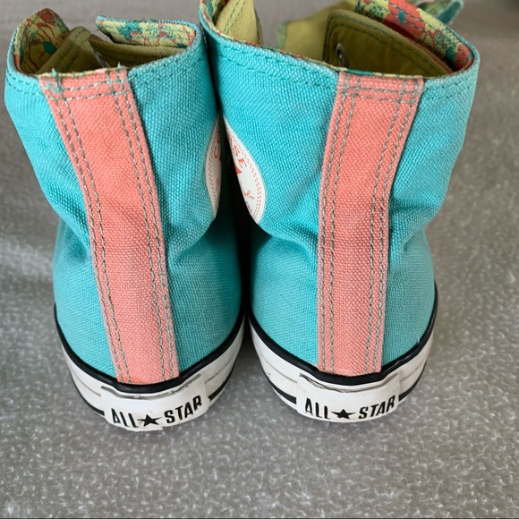 Converse All Star High Top Sneakers - Picture 6 of 9